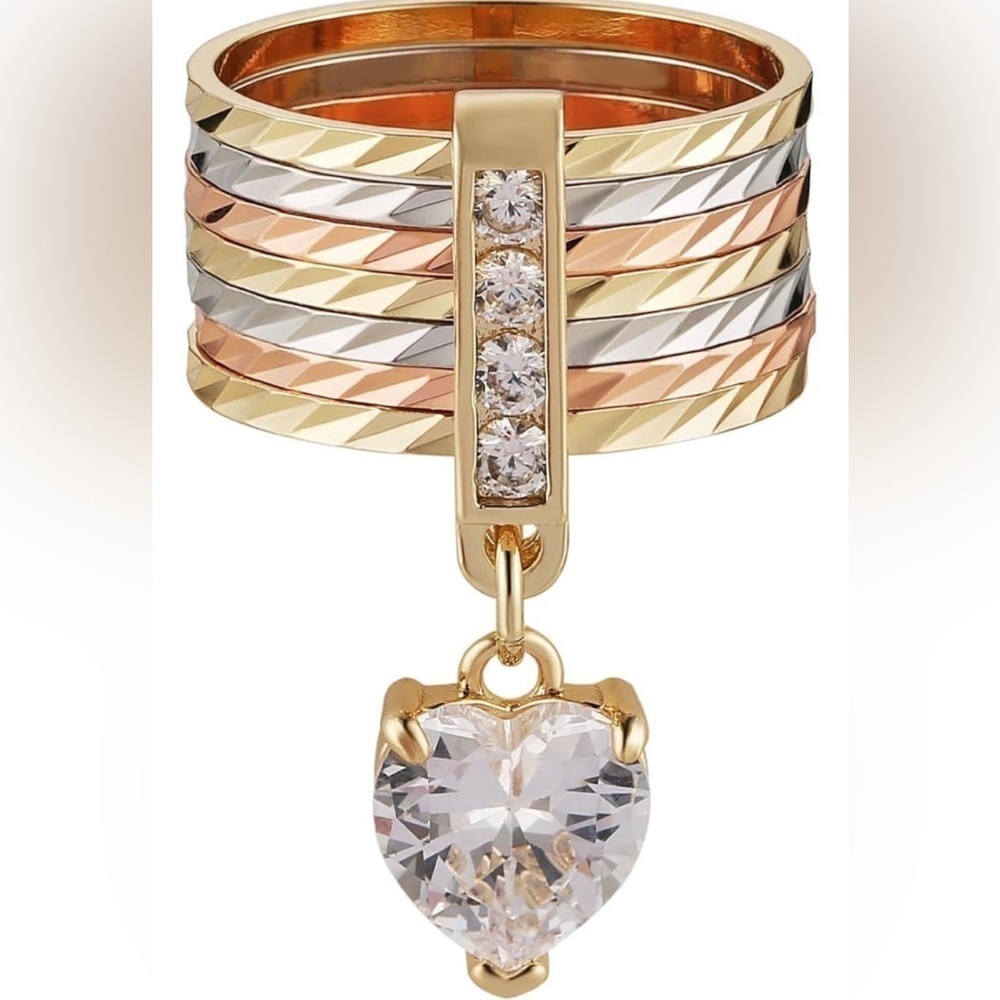 Choose Your Style Ring